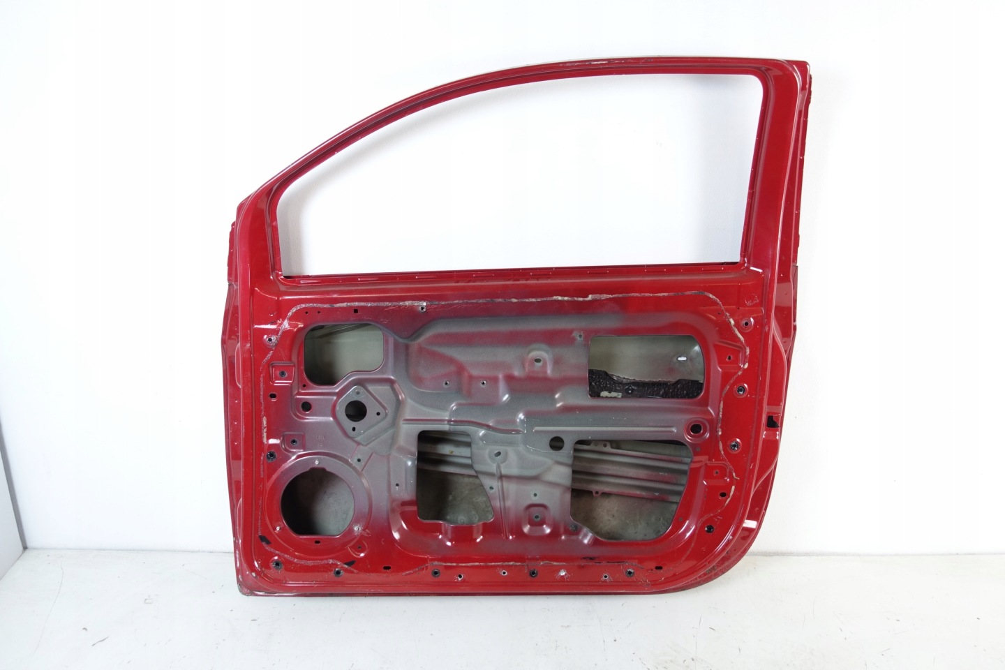 door right front front FIAT 500 2007