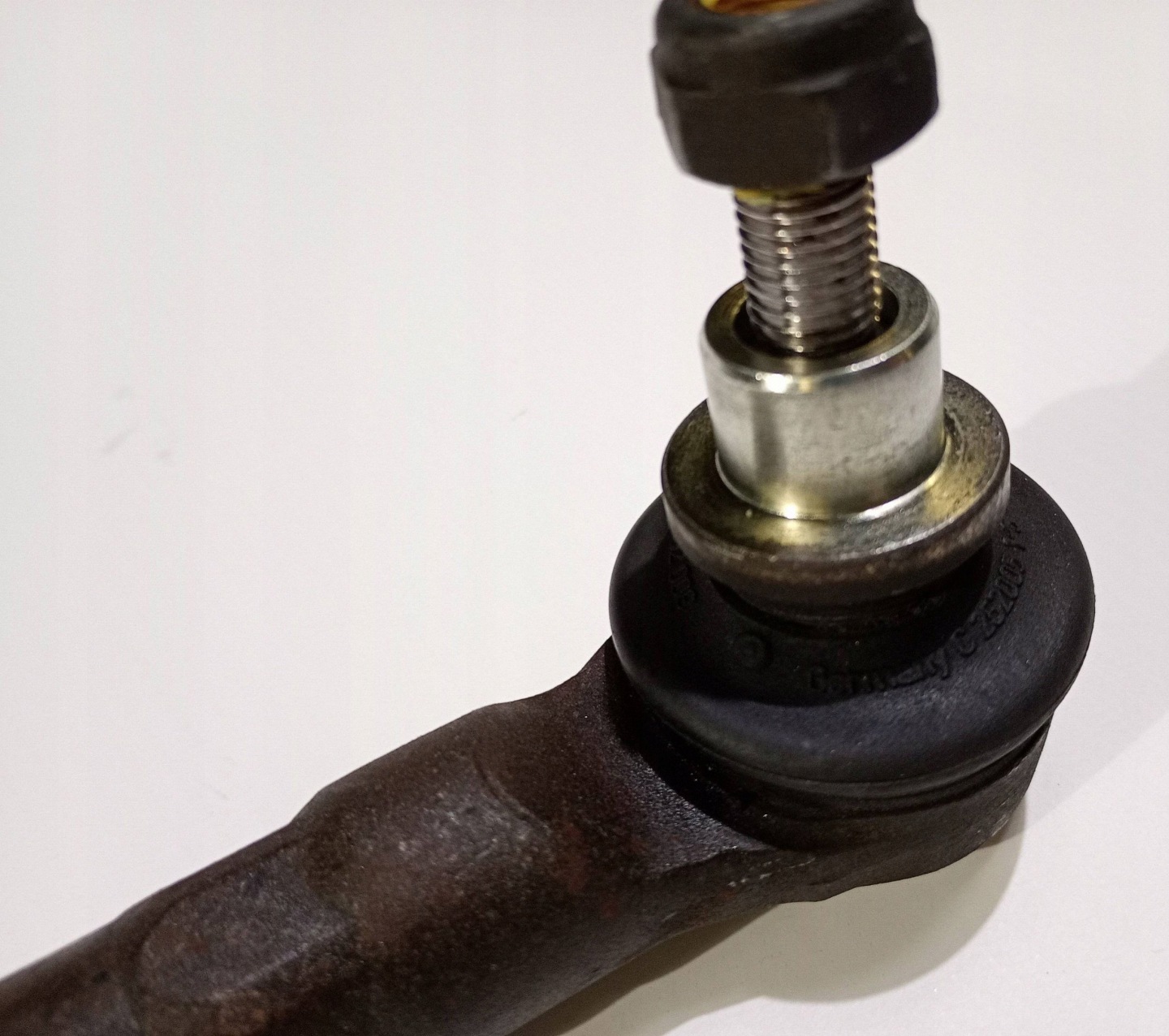 drag rod servo steering control Maserati GranTurismo 2008