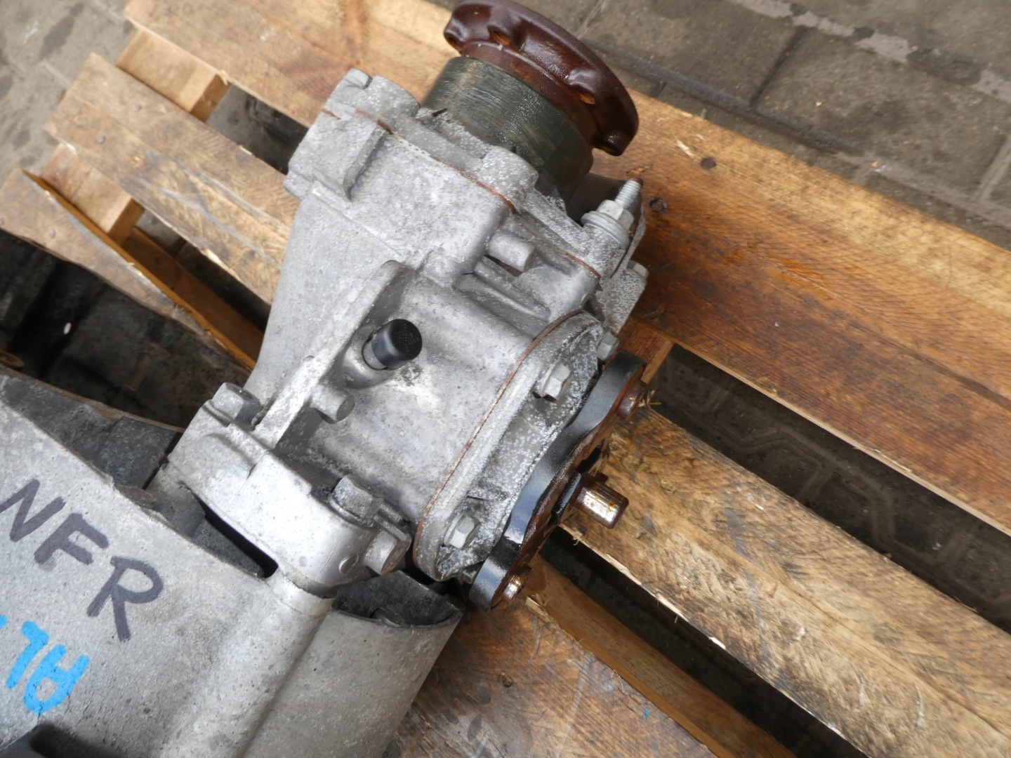 GETRIEBE VW AUDI SEAT SKODA NFR