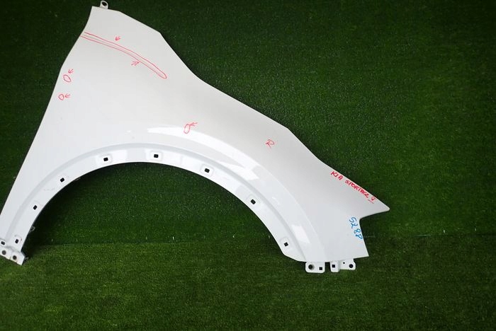 KIA SPORTAGE V 21- fender right front front
