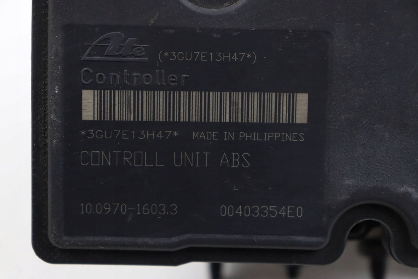 FIAT DOBLO e Pompa ABS 51773386 10.0970-1603.3