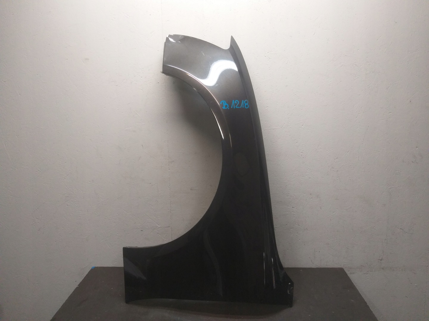 FENDER FRONT LEFT AUDI A5 8T 08