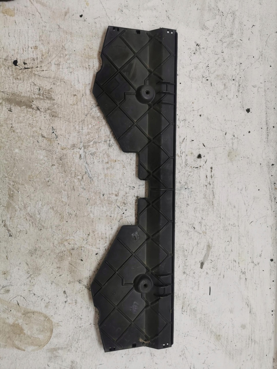 cover radiator RENAULT LAGUNA II 8200293104