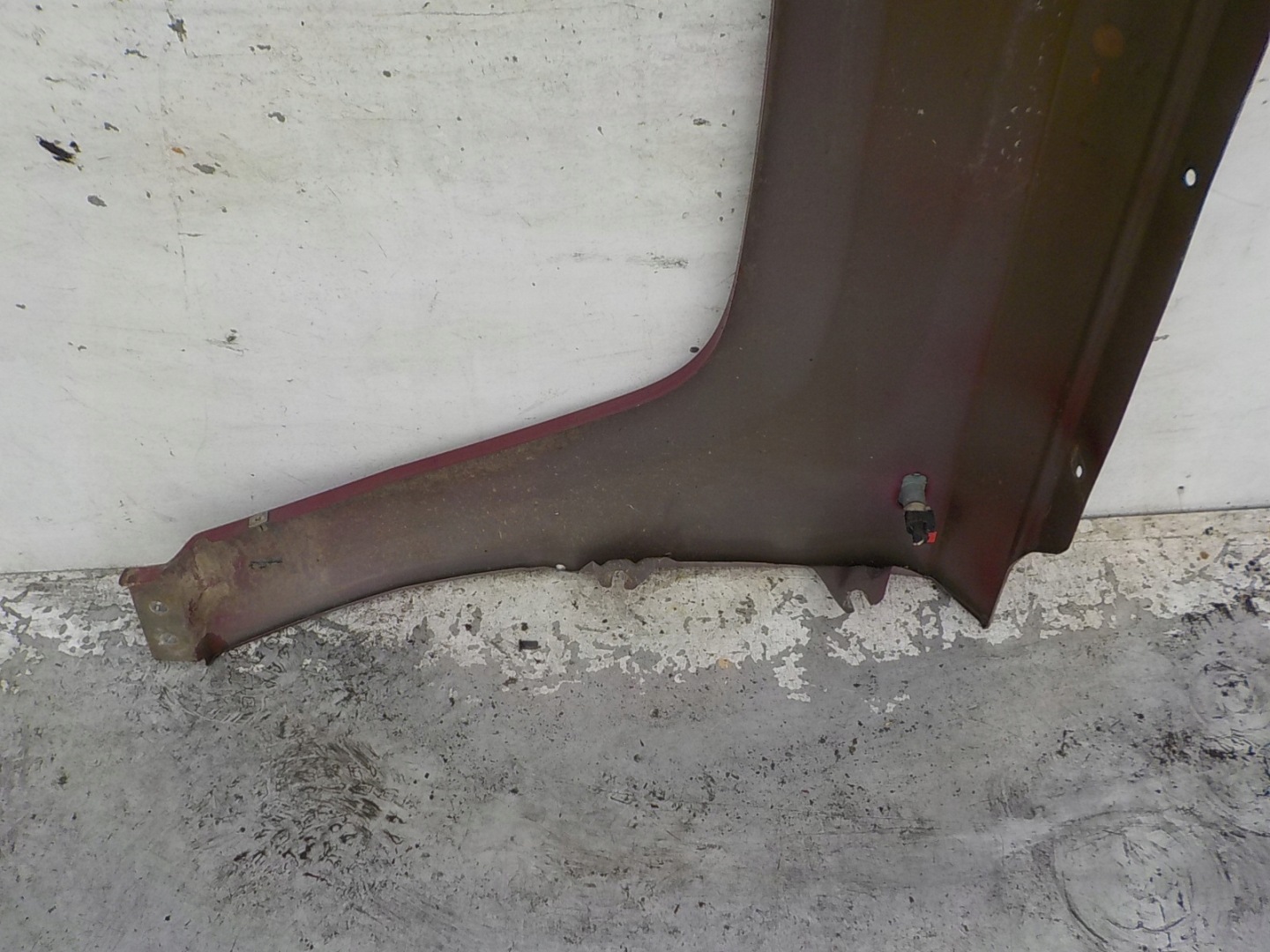 656 JEEP PATRIOT fender right front front