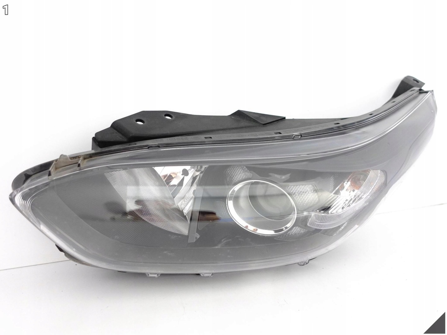 KIA CEED 3 III CD LIFT 21- light ZWYKLA / fog light left front EUROPA