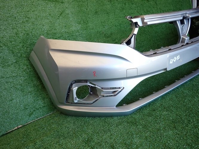 DACIA SANDERO LOGAN III 20- front bumper front