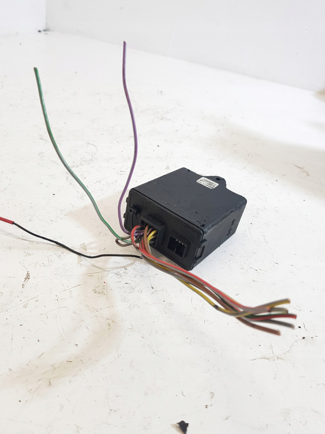 control unit module ALARMU DAIHATSU YRV 4M1046B1E