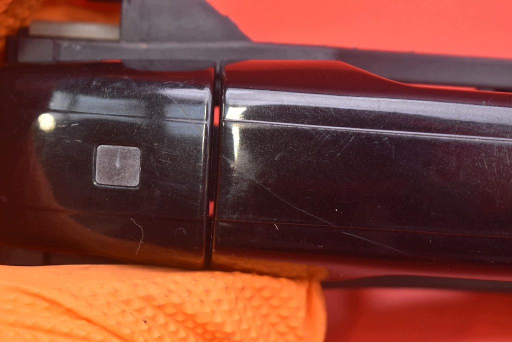 handle right front front black MERCEDES CLK W208 C208 LIFT 99-02