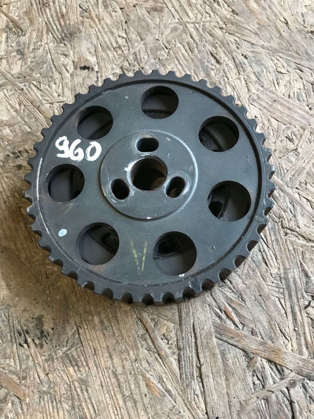 kolo ZEBATE WALKA rozvodu VOLVO 960 3.0