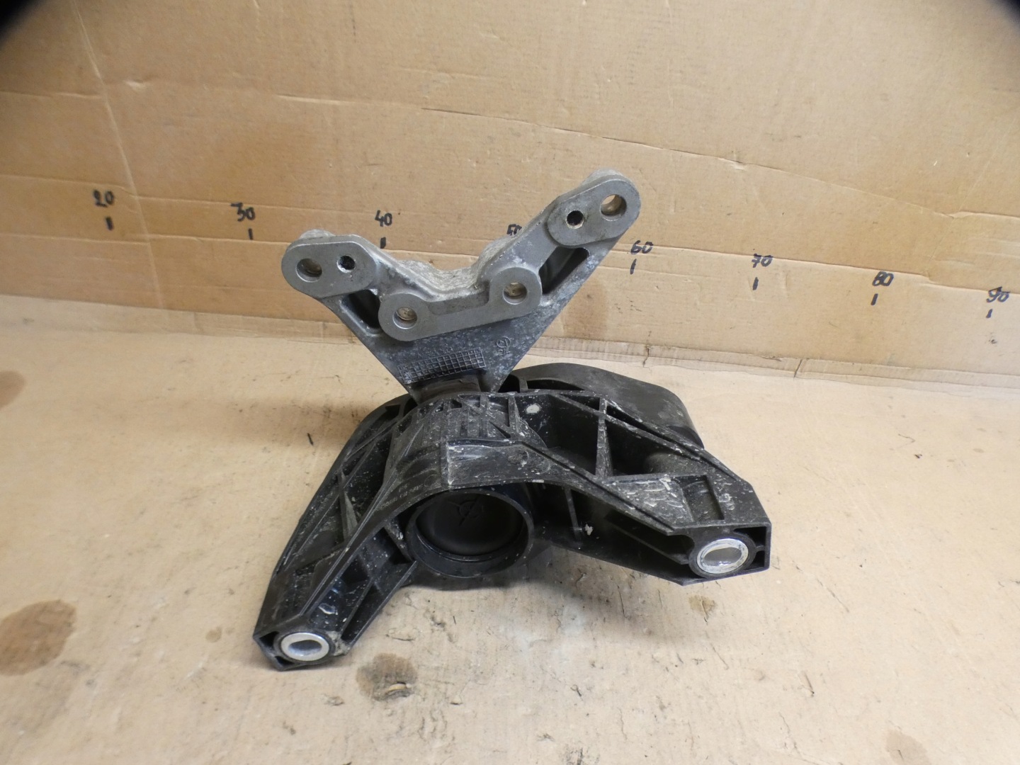supporto Supporti motore usato CITROEN C5X C5 X 008956 091622 EB2PT