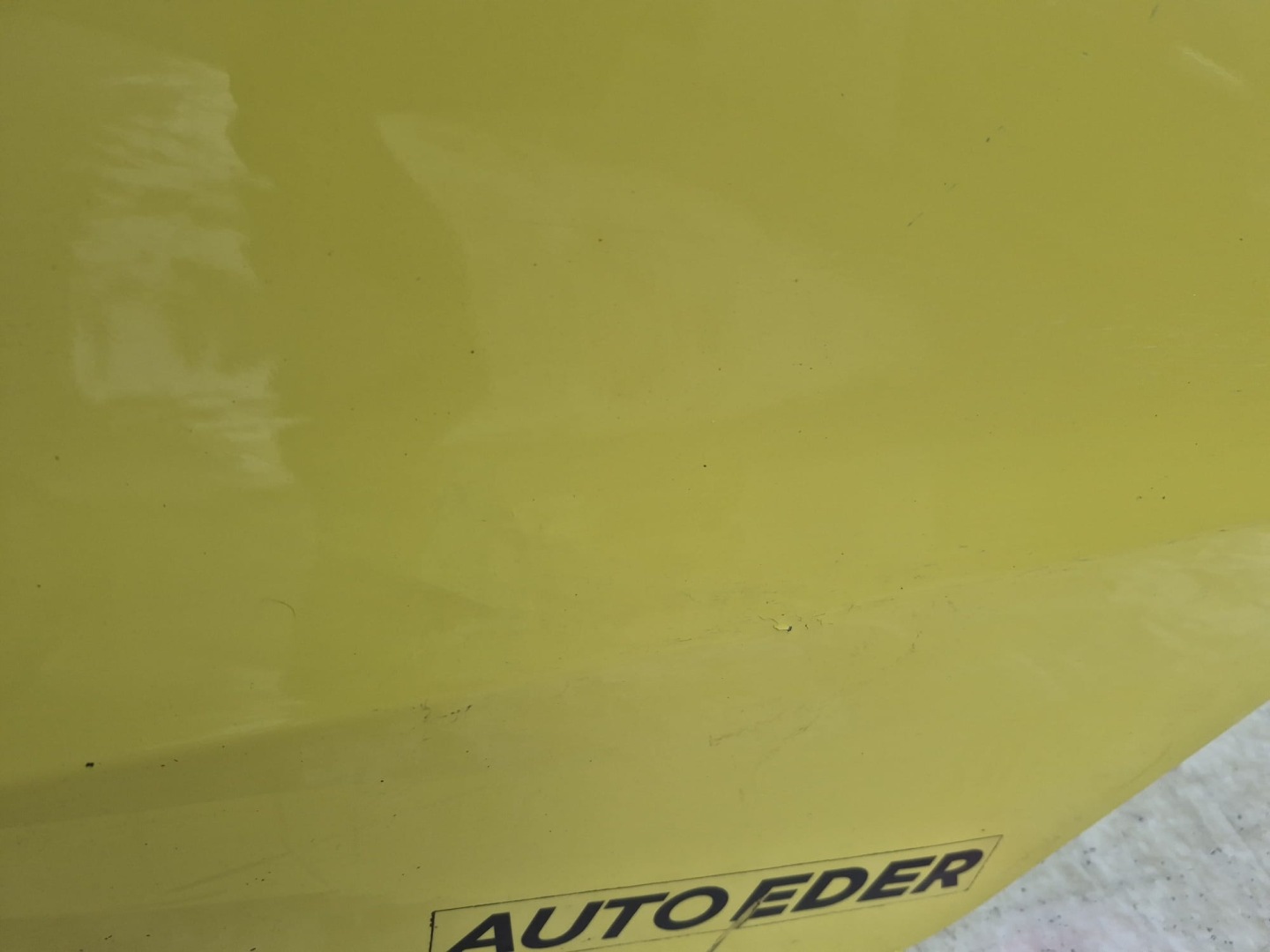HONDA JAZZ IV 15- Tür links heck hinten