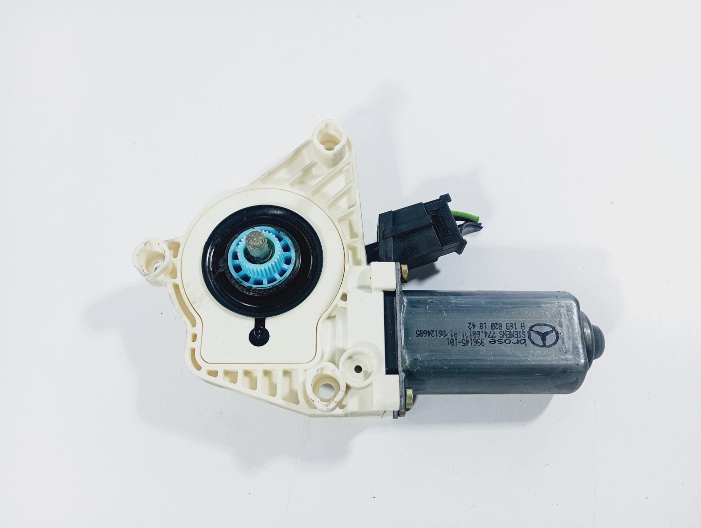 mini motor windows right front OE A1698201842 Mercedes A-KLASA W169 04-12