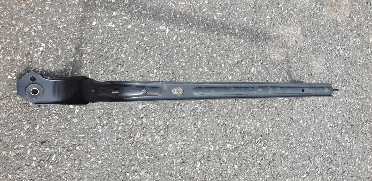 holder obejma tanks console AUDI A5 A4 B9 F5 8W OE