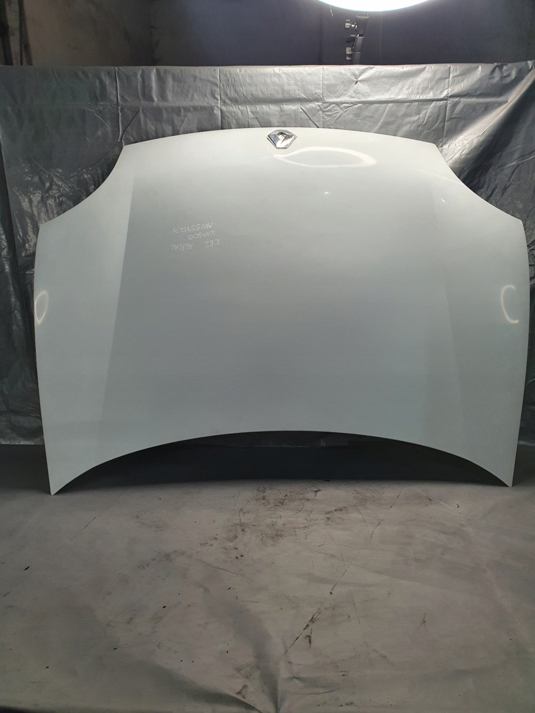 bonnet RENAULT KANGOO and 00r. K: E2