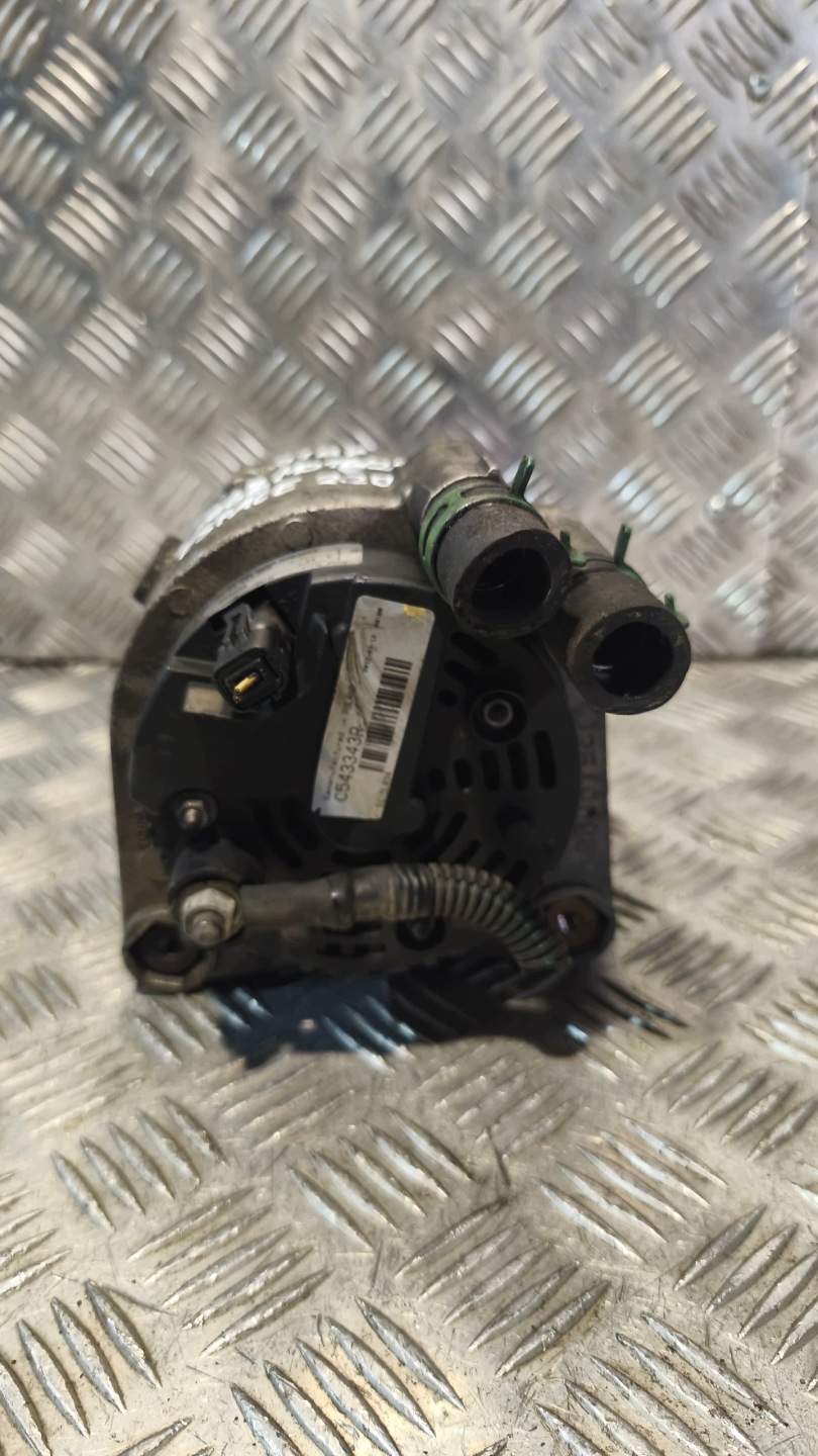 alternator RENAULT ESPACE 2005r 2.2D 7711134926