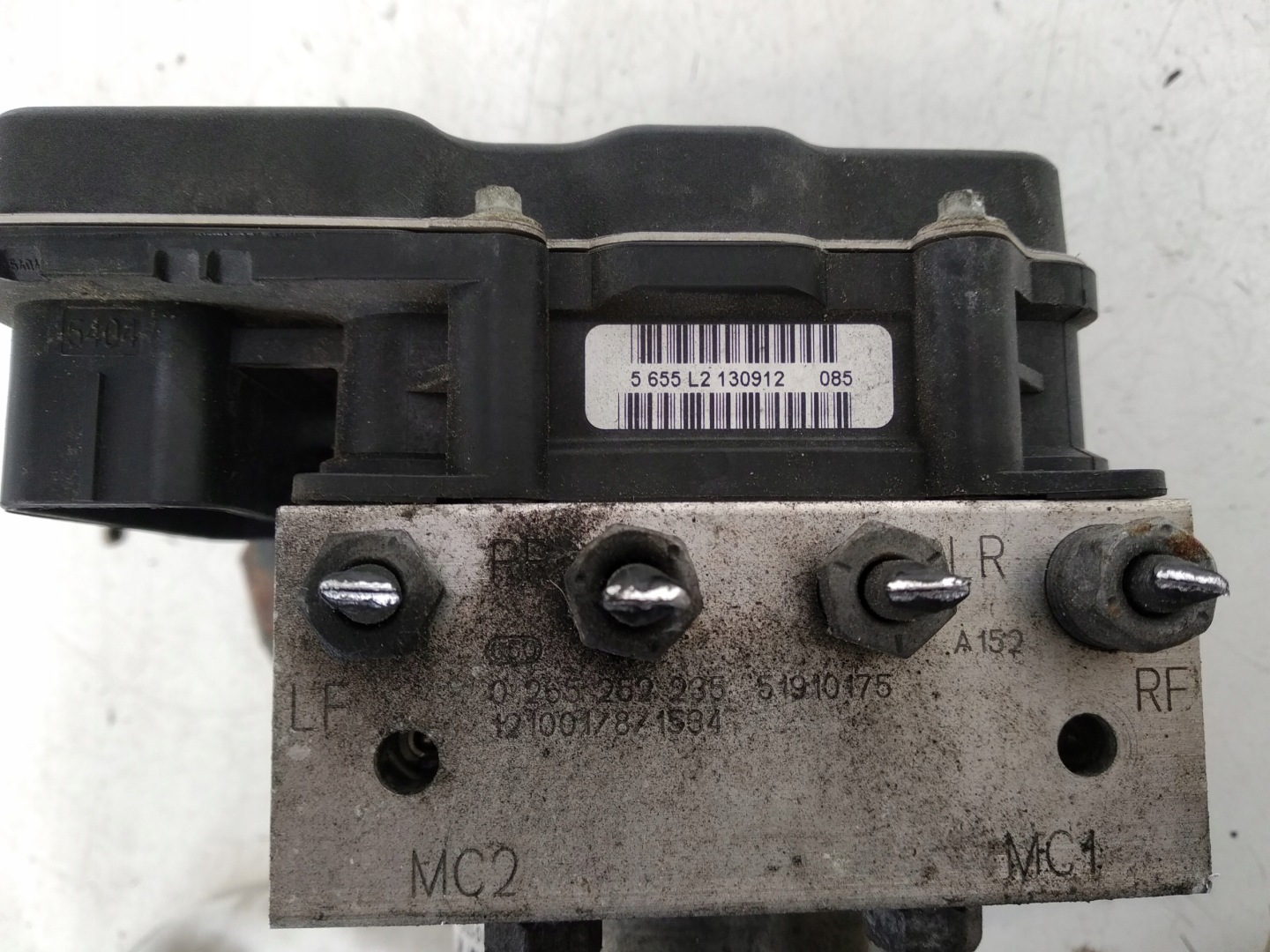 Pompa ABS 51910175 Fiat Punto EVO