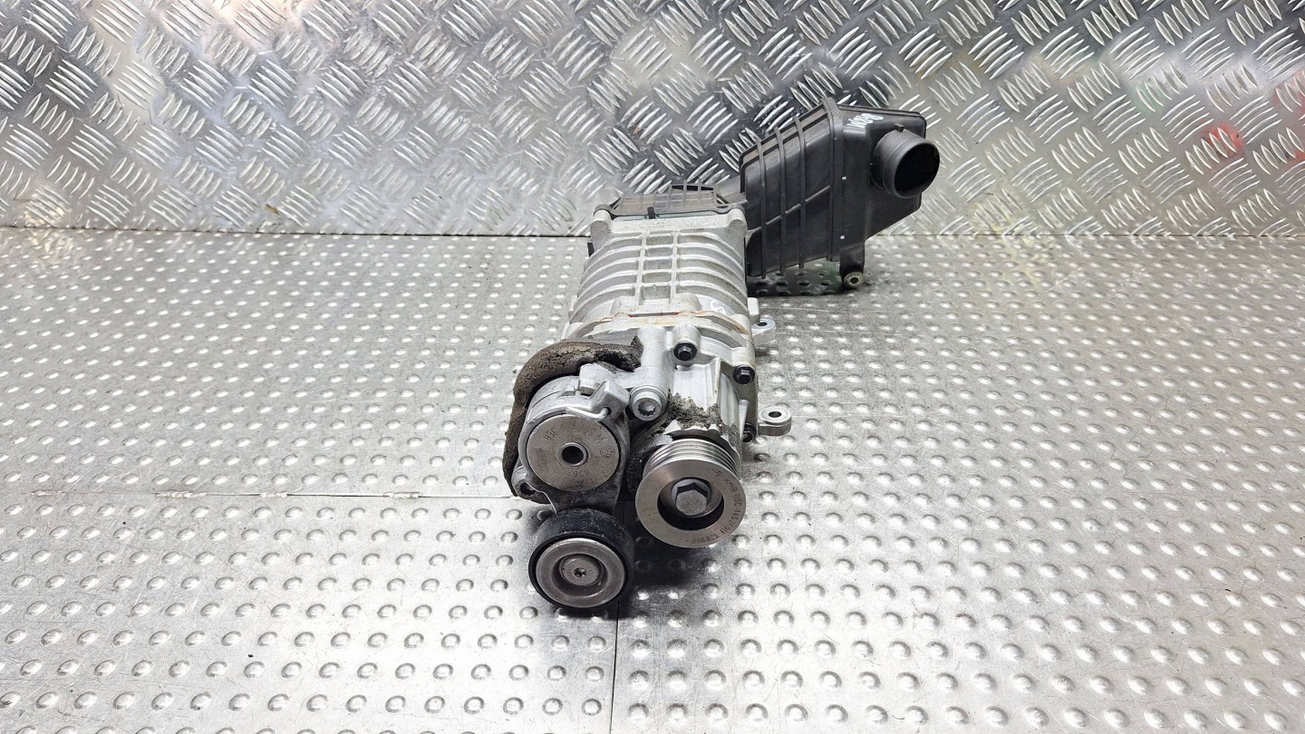 kompressor luft 03C145601E TOURAN und GOLF V LEON II SCIROCCO III 1.4 TSI
