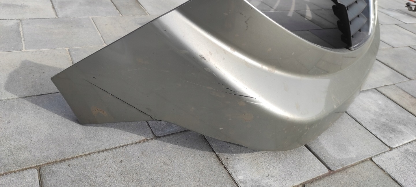 Grill Grill der Stoßstange RENAULT TRAFIC 2 LIFT 2006-2014