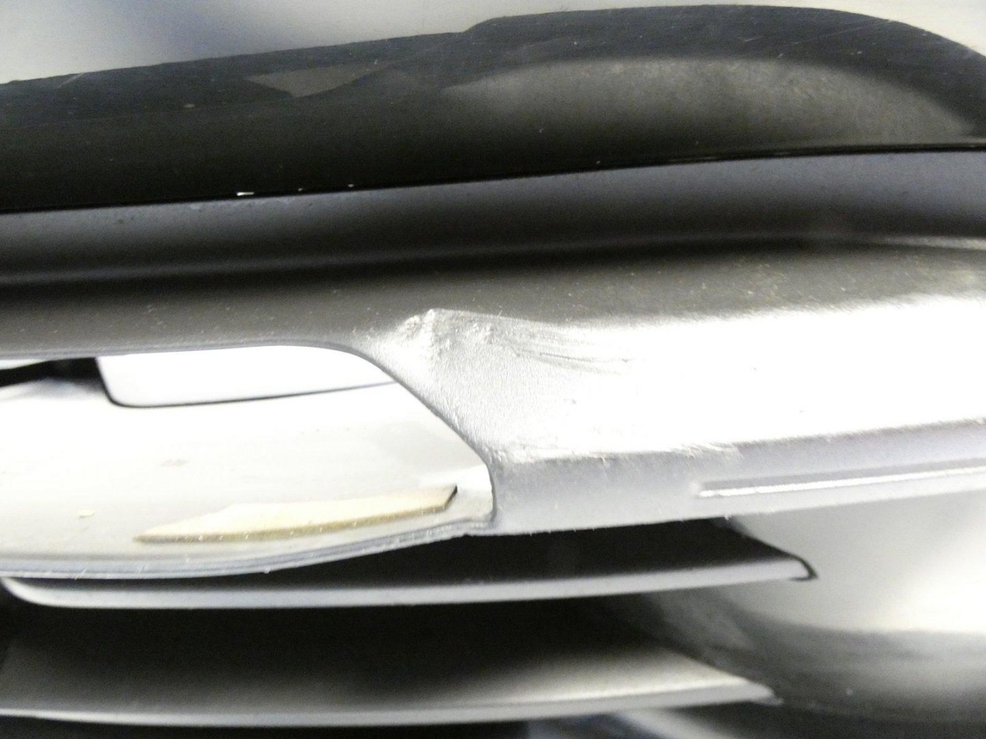 PORSCHE PANAMERA 971807683 below 6 PDC washers 2016- bumper front front