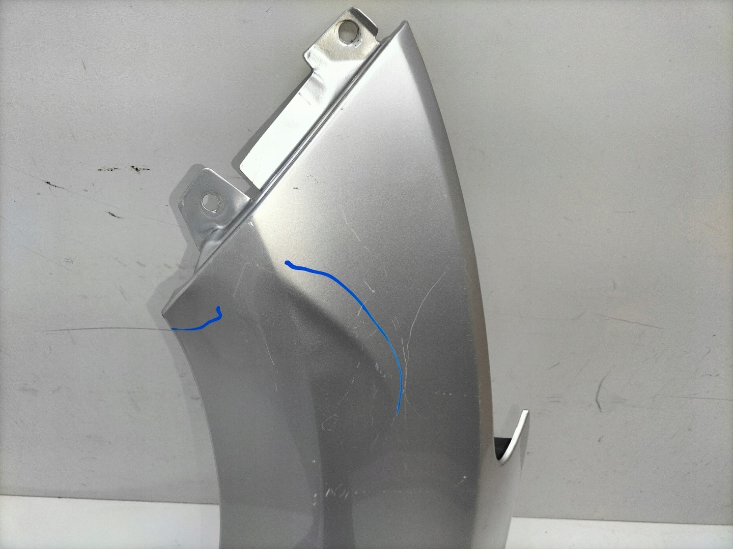 fender front front left HYUNDAI I30 II 2 12-17