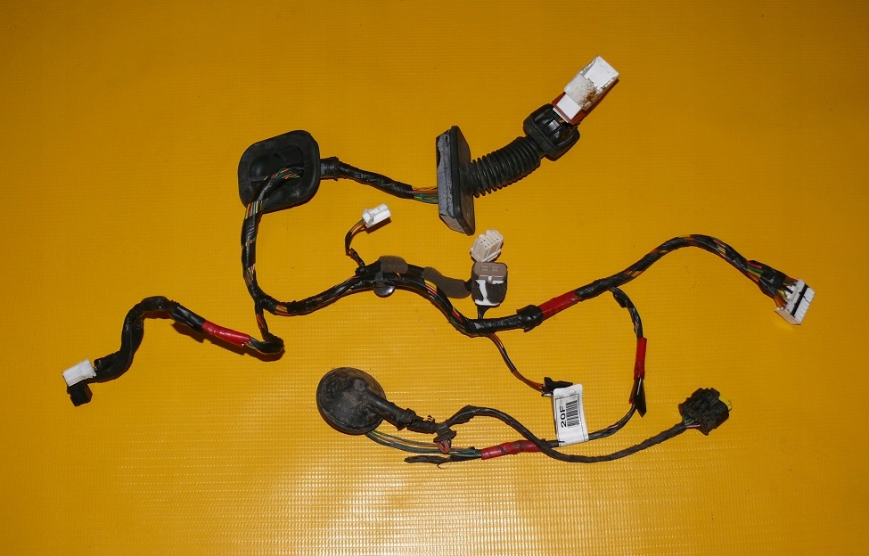 bundle wiring electrical door left front HYUNDAI I30 07-12r. 5D EU