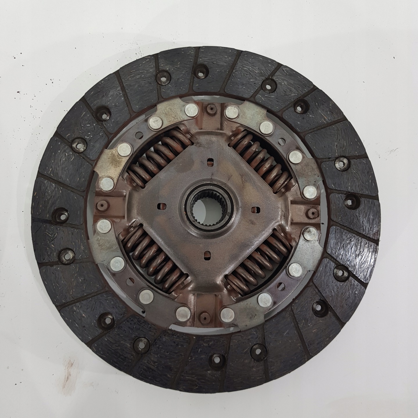DISCO DI PRESSIONE VW 1.0 TSI 04C141031C 17R CHZ SACHS