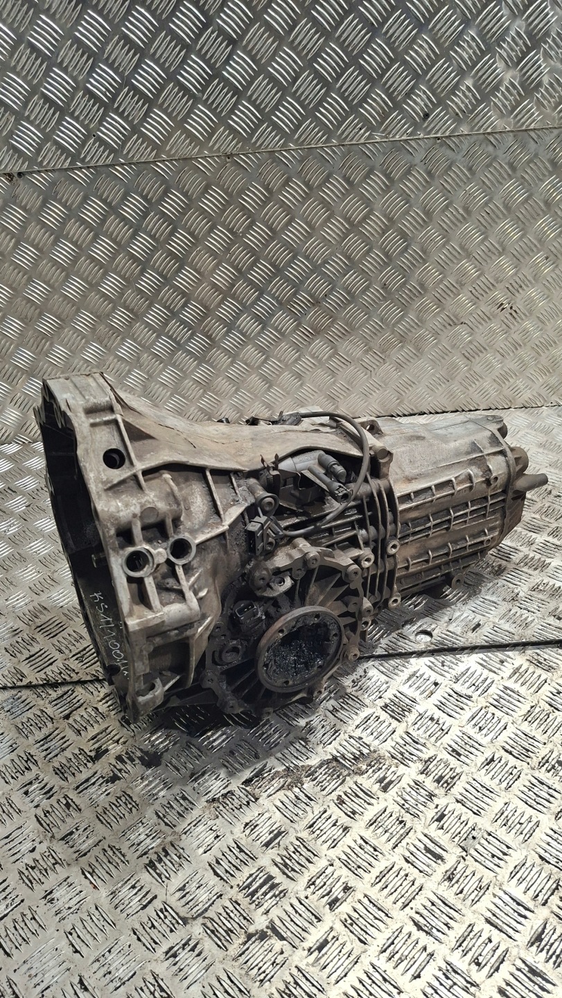 Převodovka AUDI A4 B5 1.6 DWG