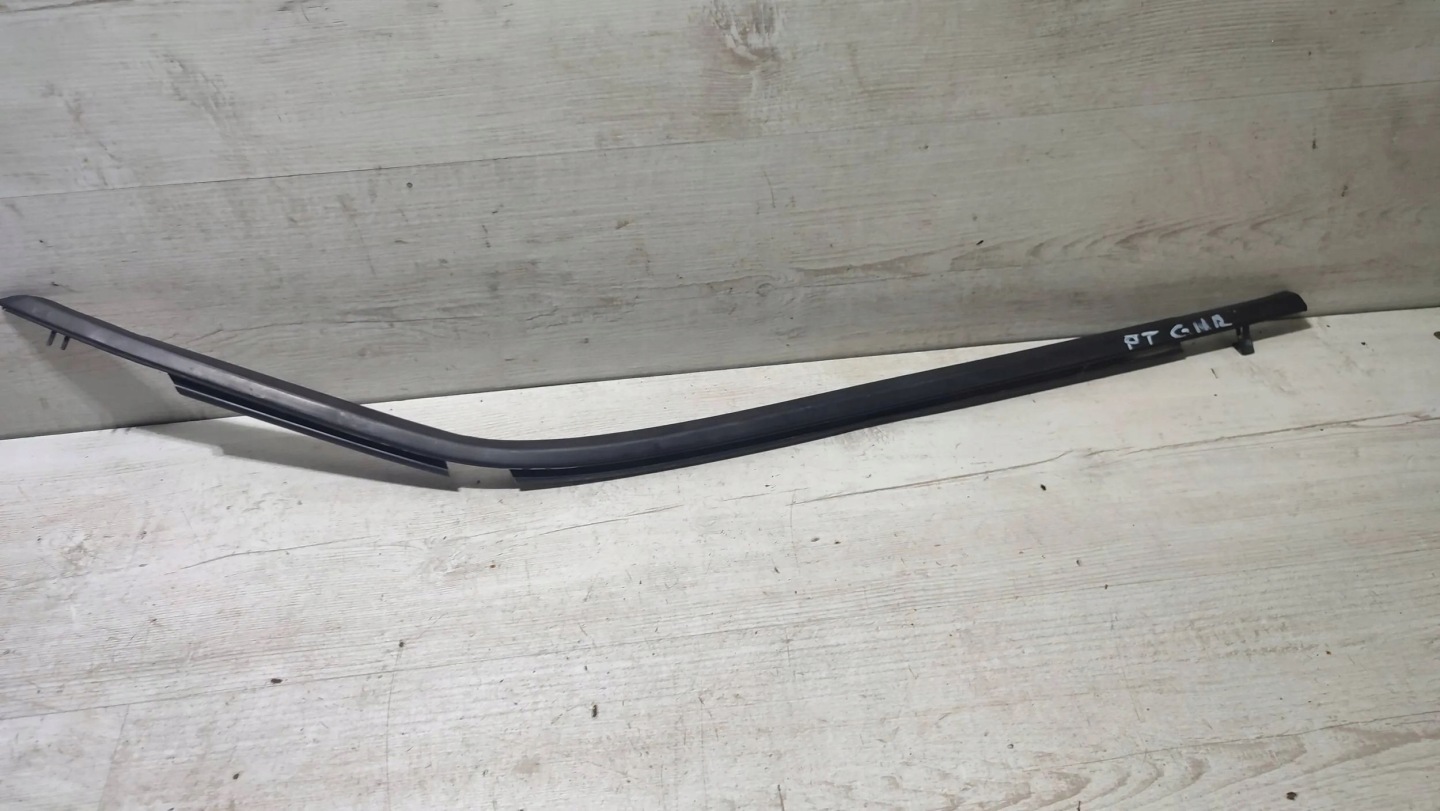 Toyota C-HR and 2019 rear part side right moulding