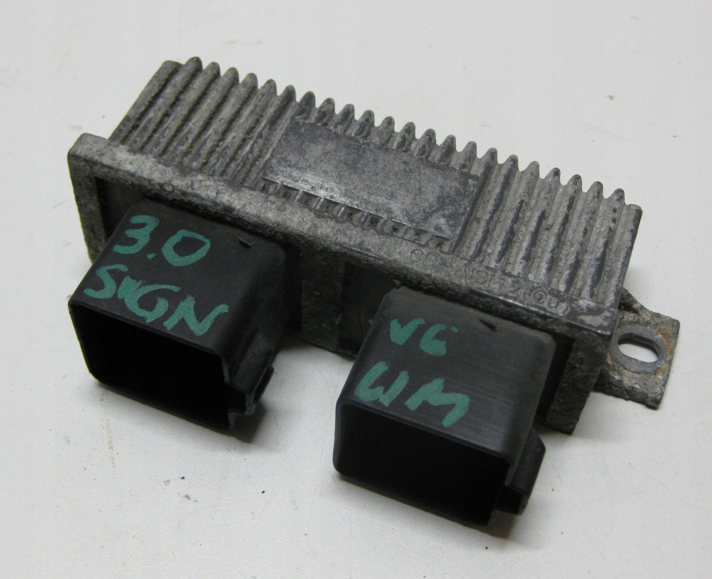 OPEL SIGNUM 07R LIFT control unit module plugs ZAROWYCH 24451765