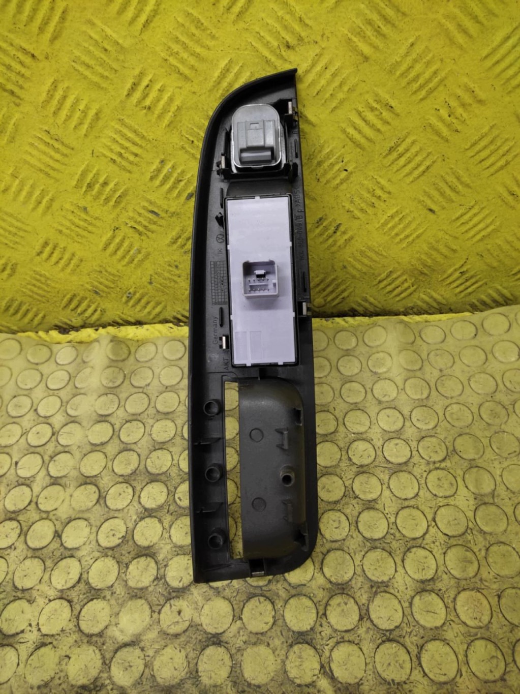 VW GOLF V window control switch 1K4868049