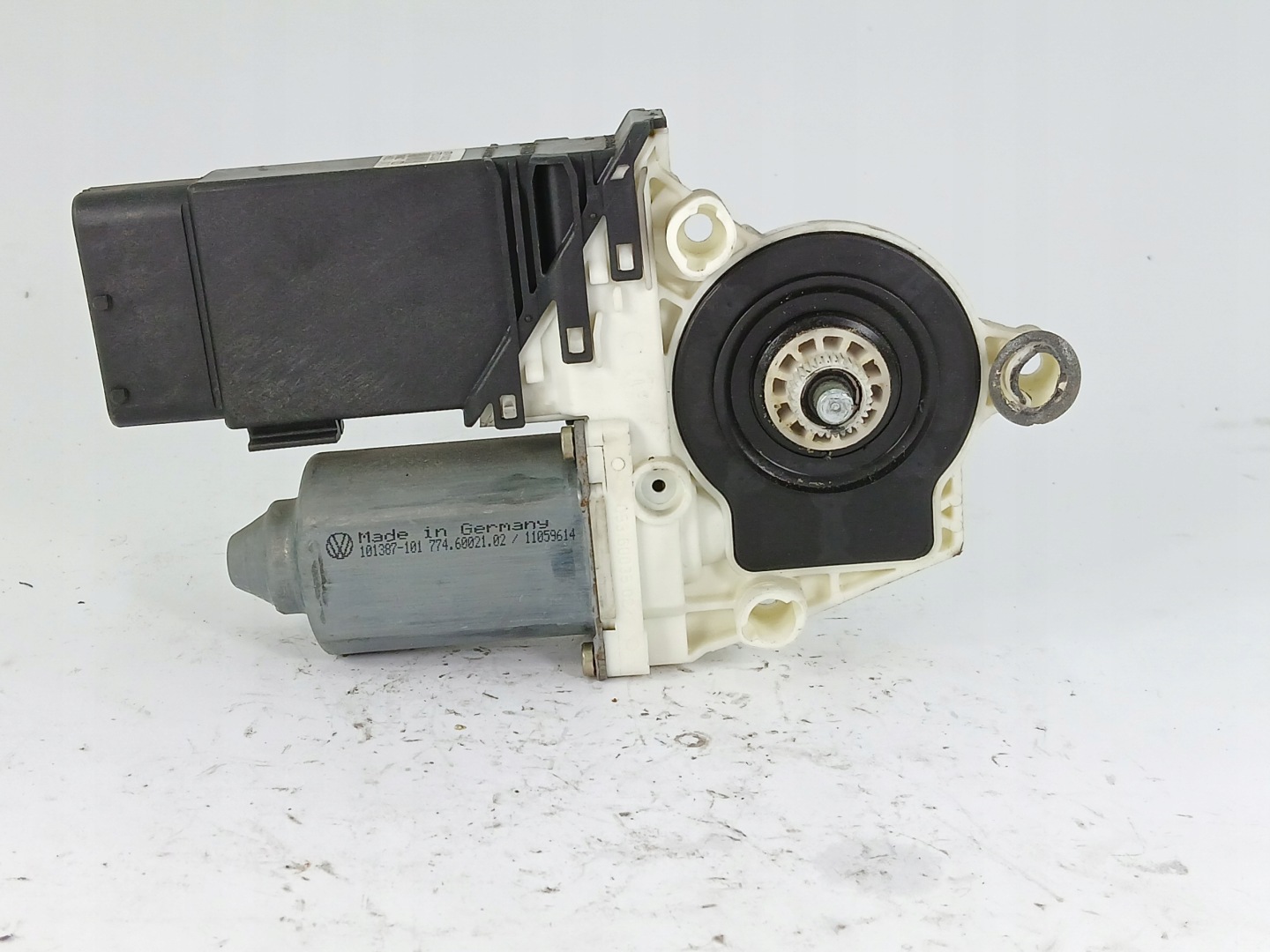 VW GOLF IV 3D mini motor windows left front 1J1959801C