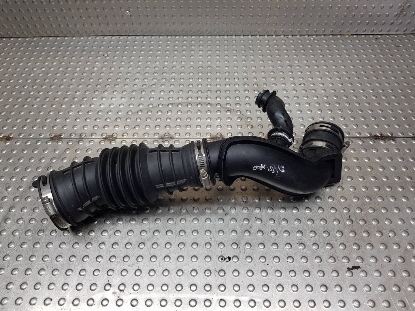pipe wiring air INTELCOOLERA E1G3-9F805-DB FORD EDGE MK2 2.0 TDCI