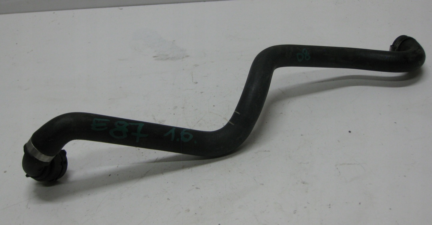 BMW E87 08R cijev crijevo prijenos CHLODZENIA vode 11537552388
