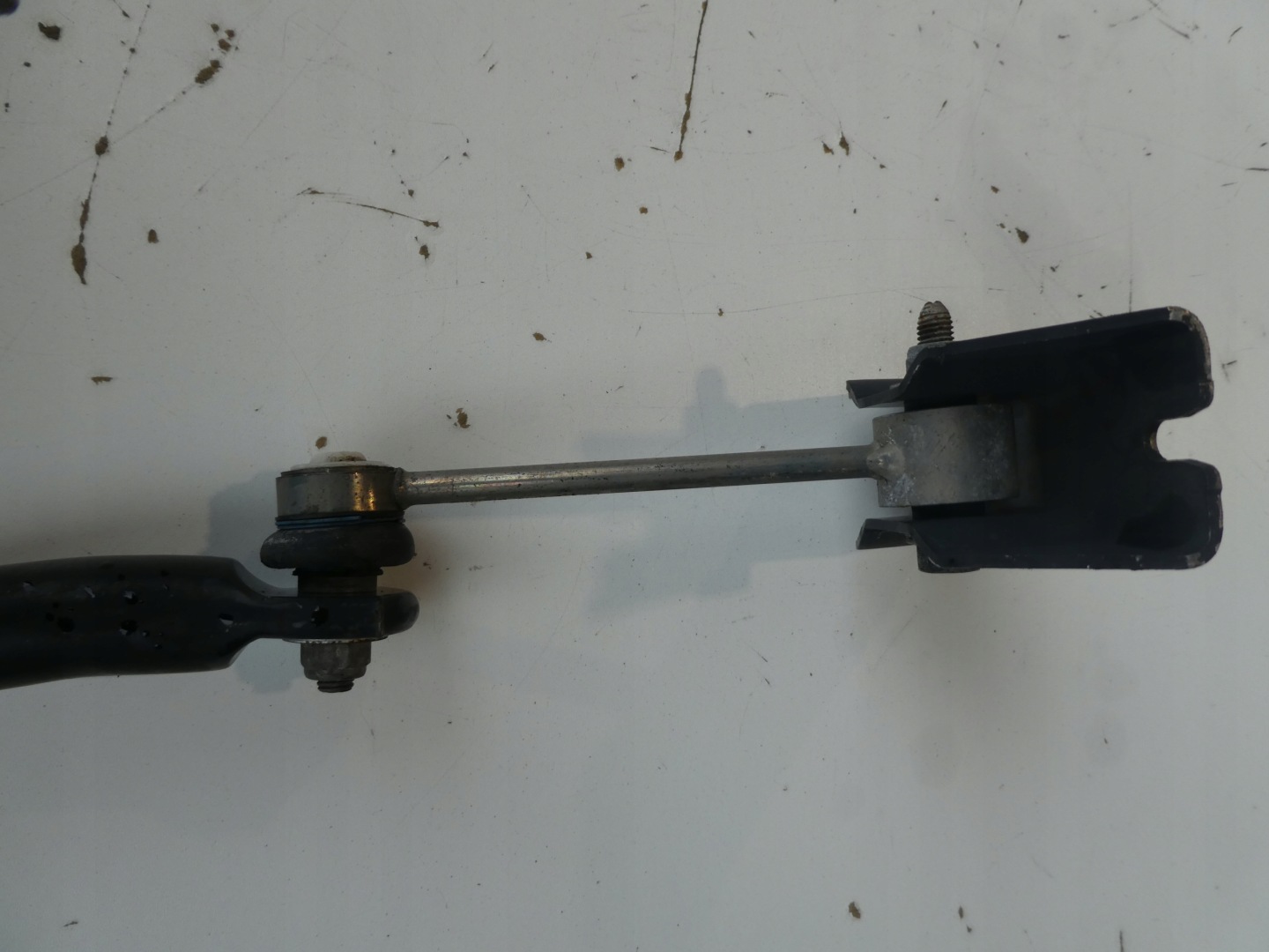 MASTER III IV stabilisator hinterachse 4X4 heck Differential