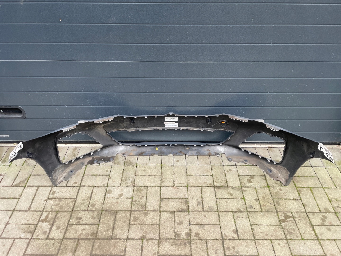 Bmw 3 G30 G31 18- M pakiet bumper front front