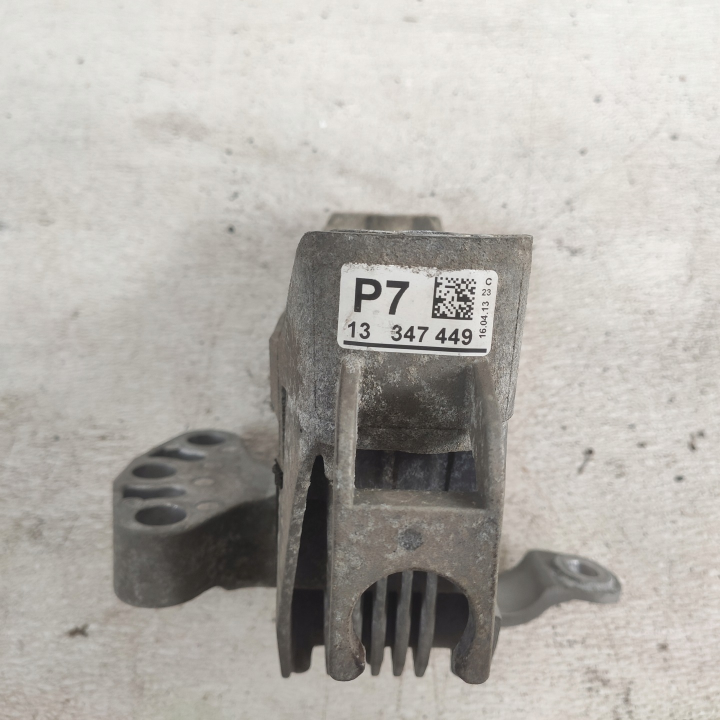 CHEVROLET CRUZE ASTRA J 1.6 engine mount