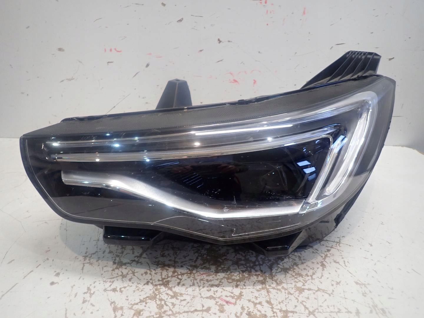 light front left OPEL GRANDLAND X 2017- FULL LED