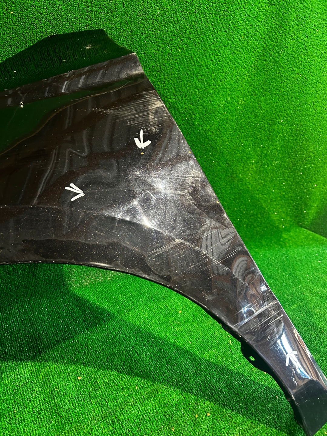 fender front left SKODA FABIA III