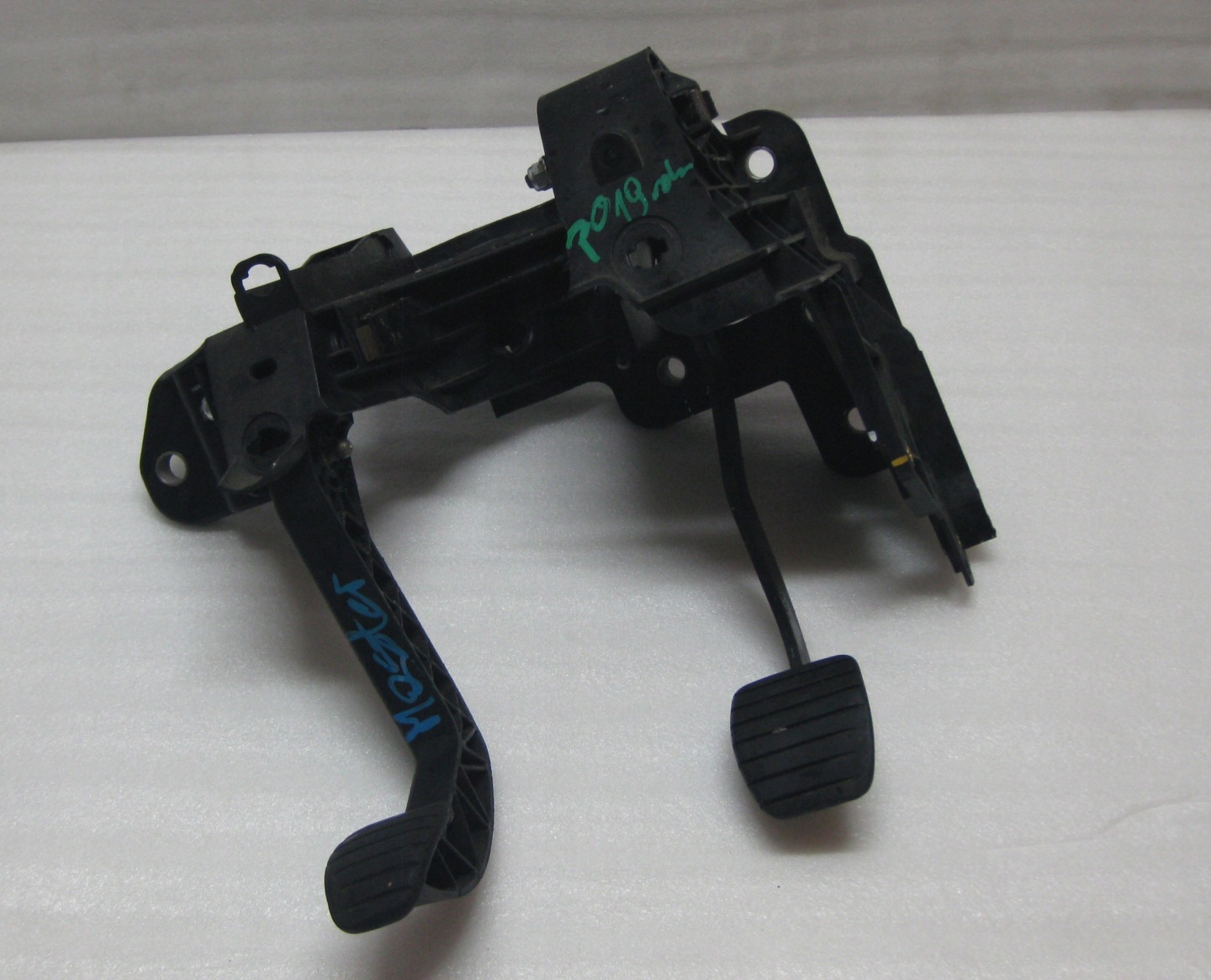 RENAULT MASTER III MOVANO pedals 070108H