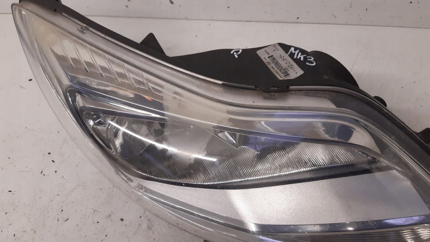 light front front right Ford Focus MK3 1,0 Ecoboost