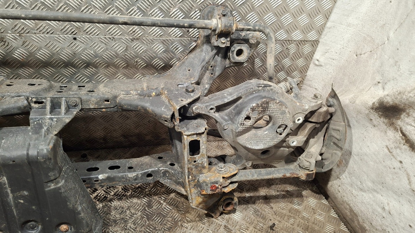 Achsträger Achsträger heck FORD MONDEO MK5 2.0