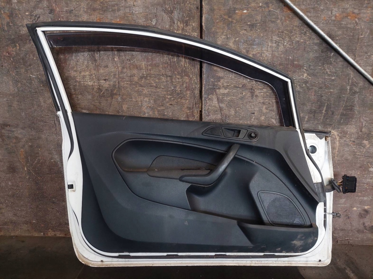 door complete left front FORD FIESTA MK6 MK7 H9 HB 3D