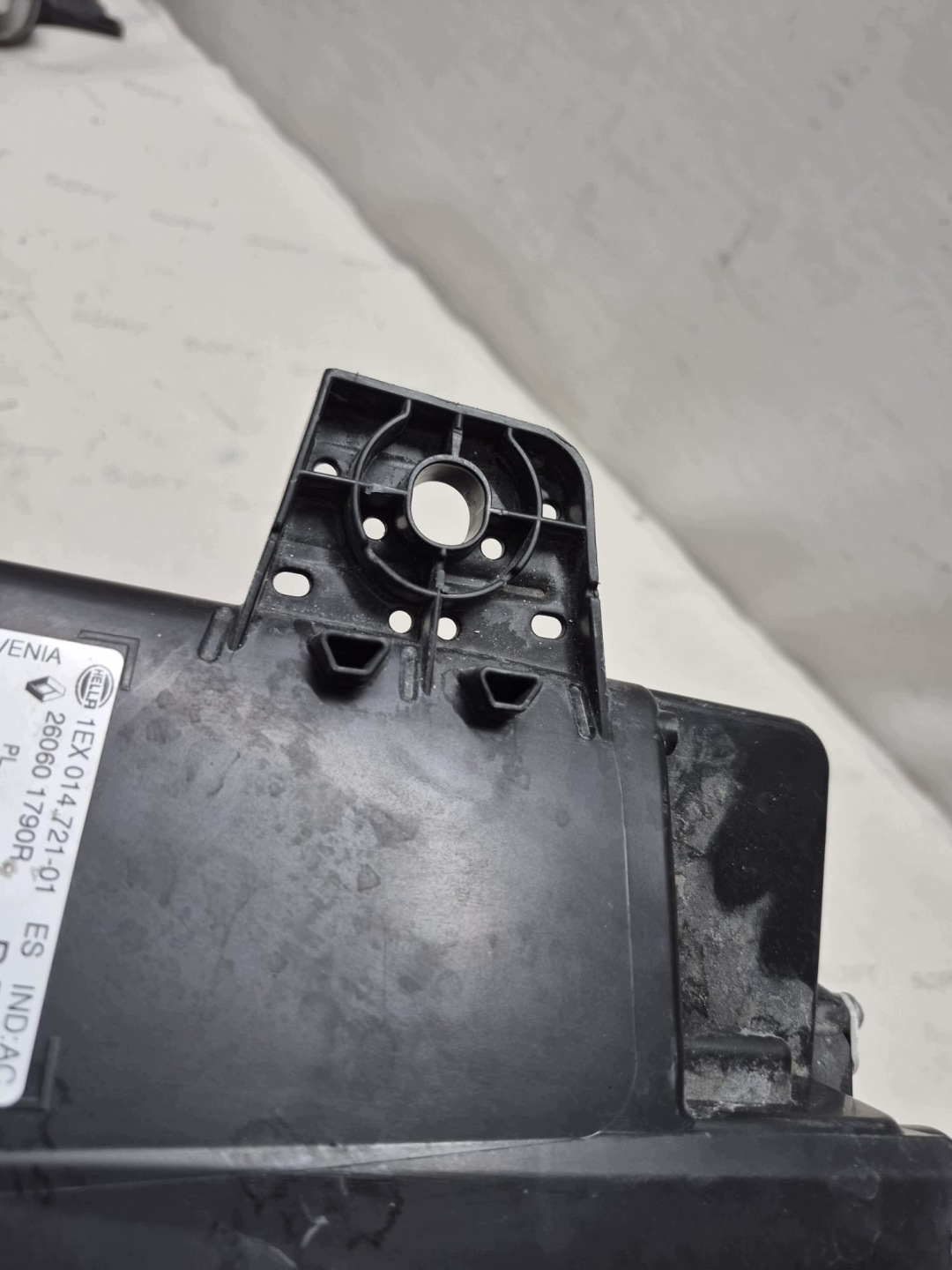 RENAULT TRAFIC III LIFT IV 21- light left front front FULL LED