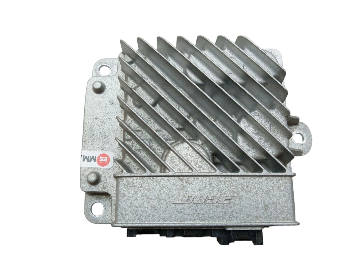 amplifier AUDIO BOSE RENAULT KADJAR 280637233R