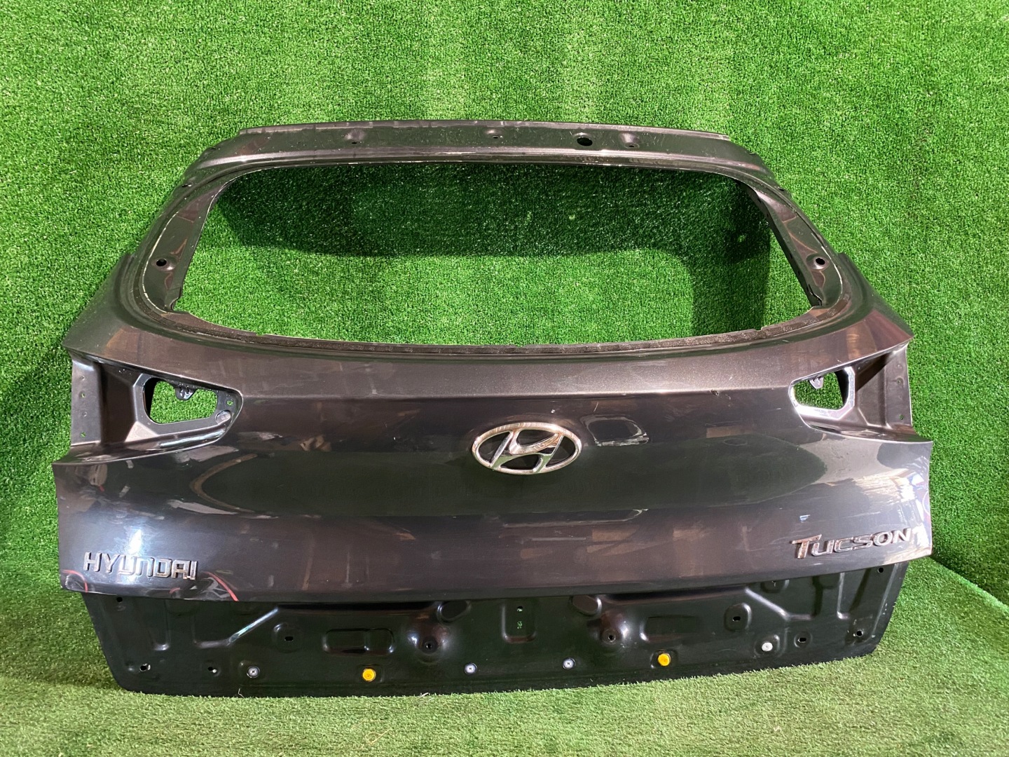 boot door rear HYUNDAI TUCSON III LIFT