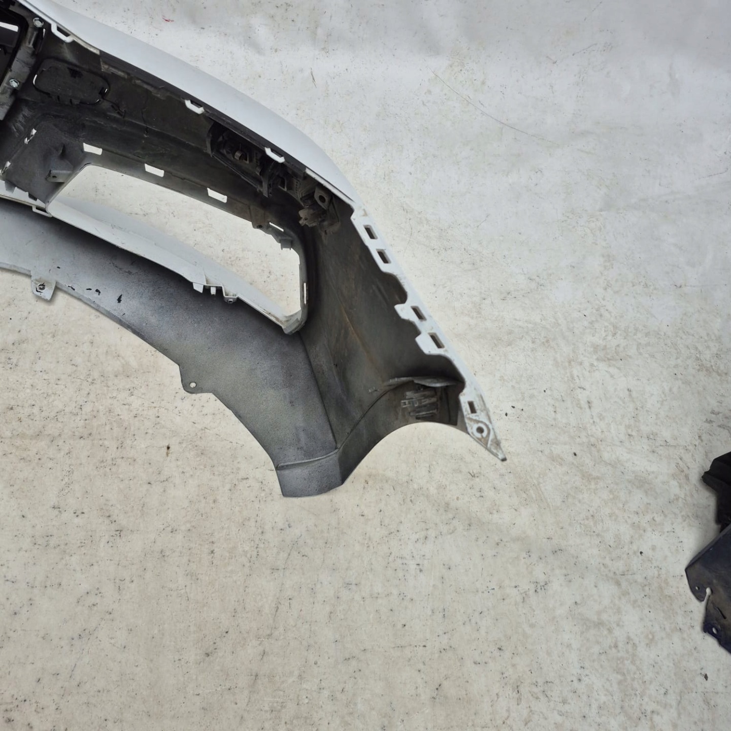 AUDI A7 4K 4K8 S-LINE 17- bumper front front grill SPR PDC 4K8807437C