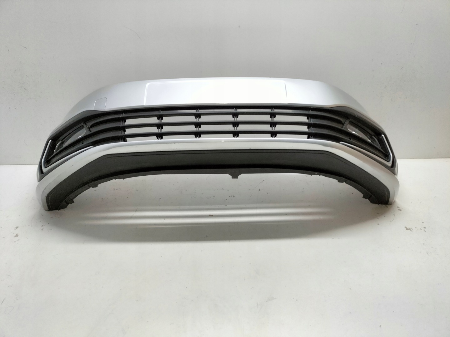 front bumper front VW POLO V LIFT 6C 14-17