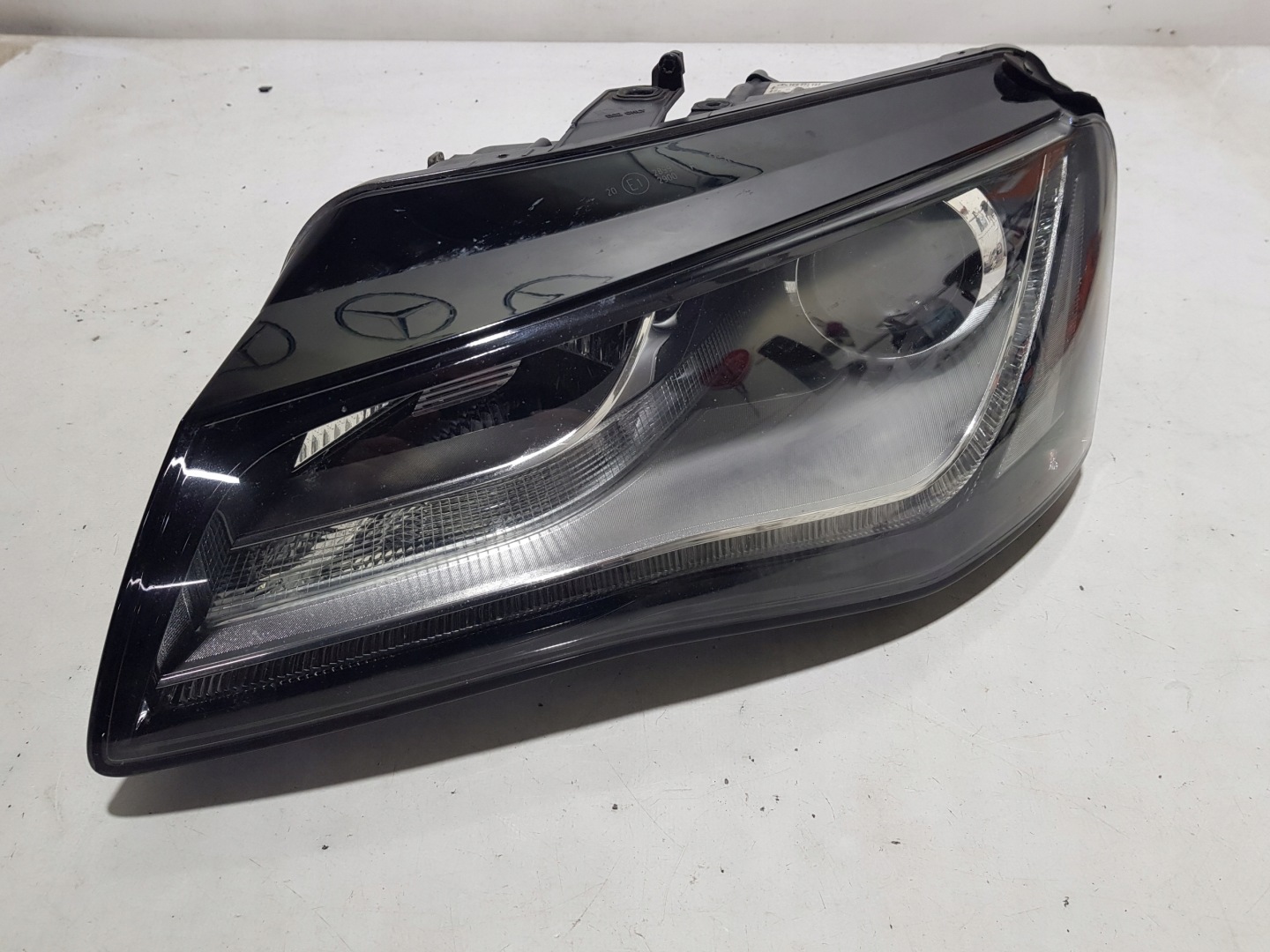 light XENON LED left front AUDI A8 D4