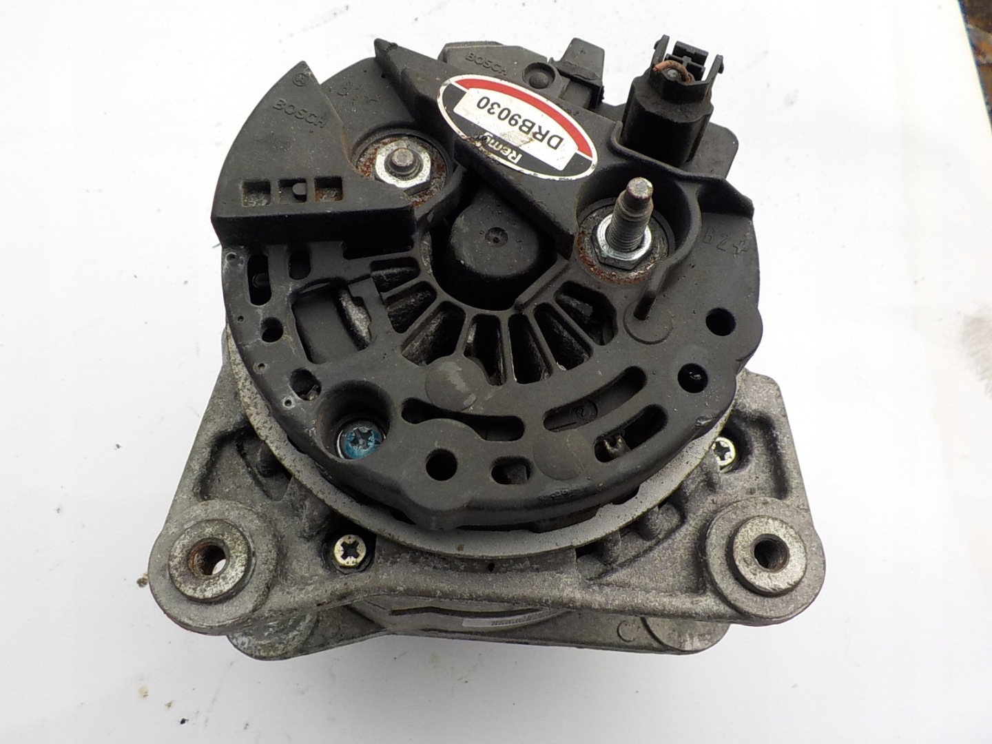 RENAULT CLIO III 1.5 DCI ALTERNATOR 0124425093