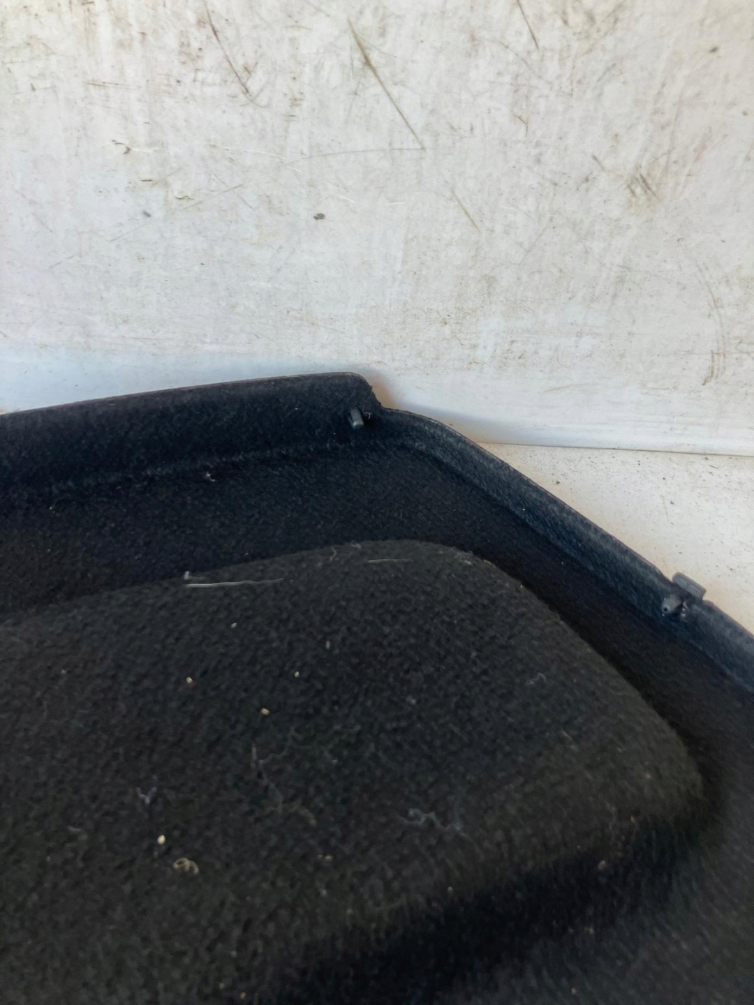 plato boot OPEL CORSA D 3 door 13250707